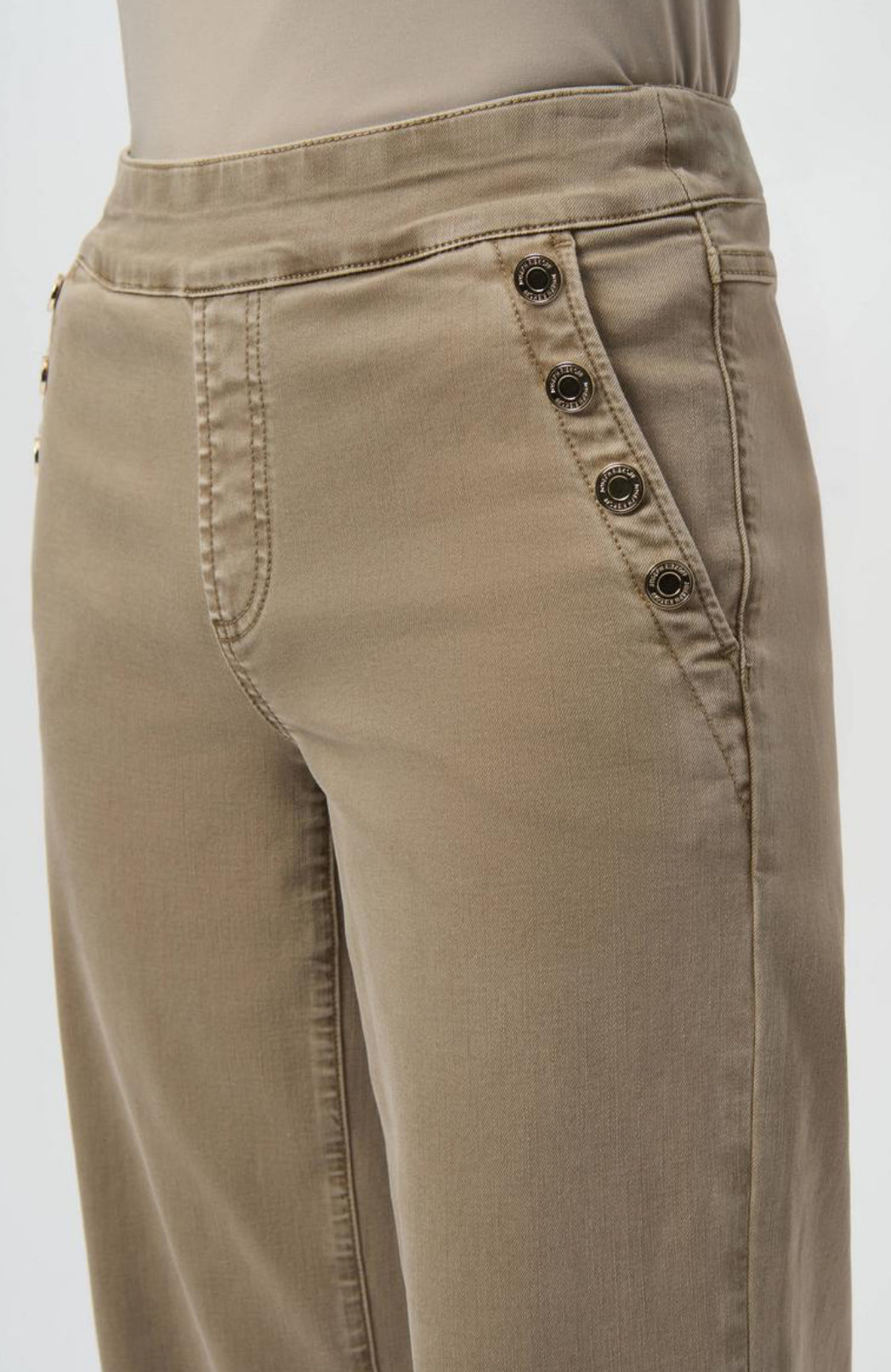 Sailor Pant-Fawn
