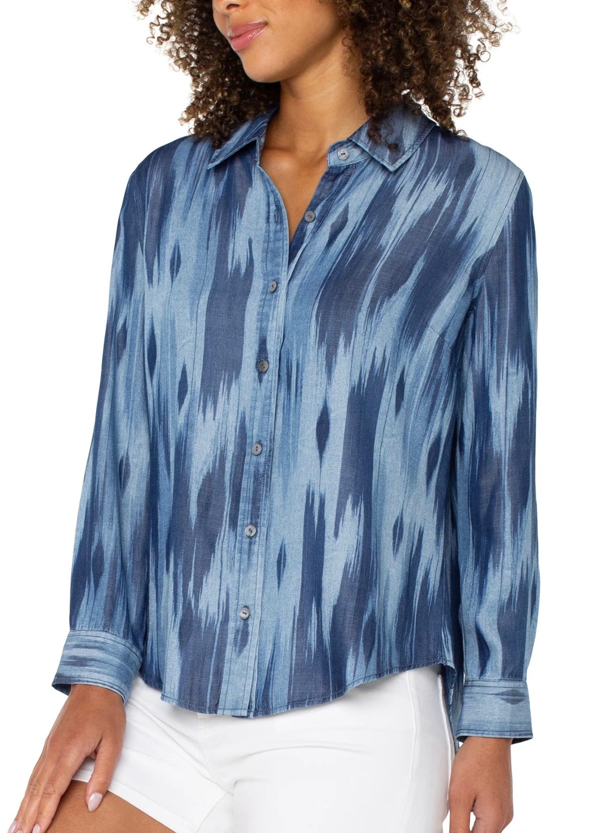 Ikat Shirt