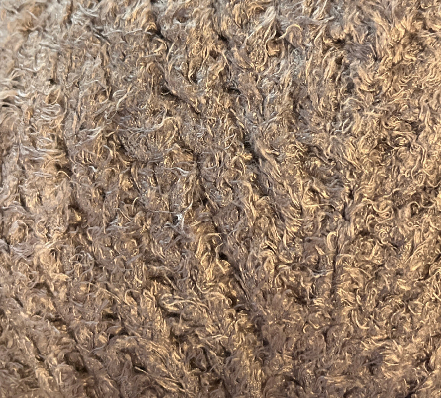 CozyChic Shine Herringbone Blanket-Beach Rock
