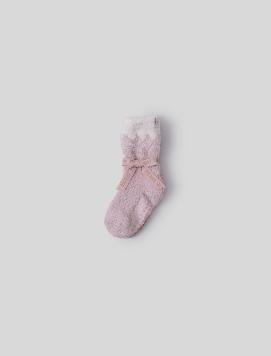 CozyChic® Toddler Fair Isle Sock