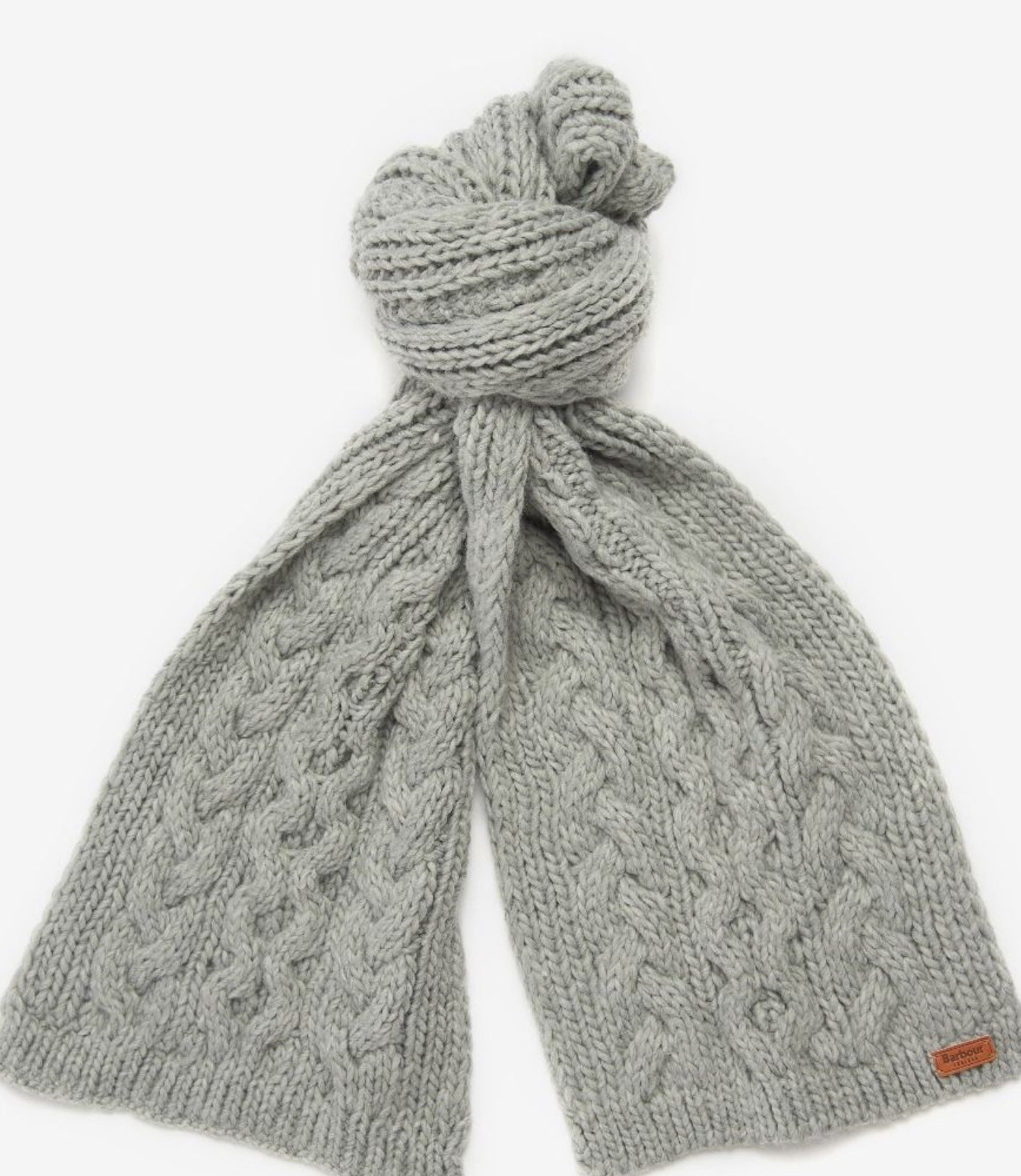Barbour Penshaw Beanie/Scarf Set