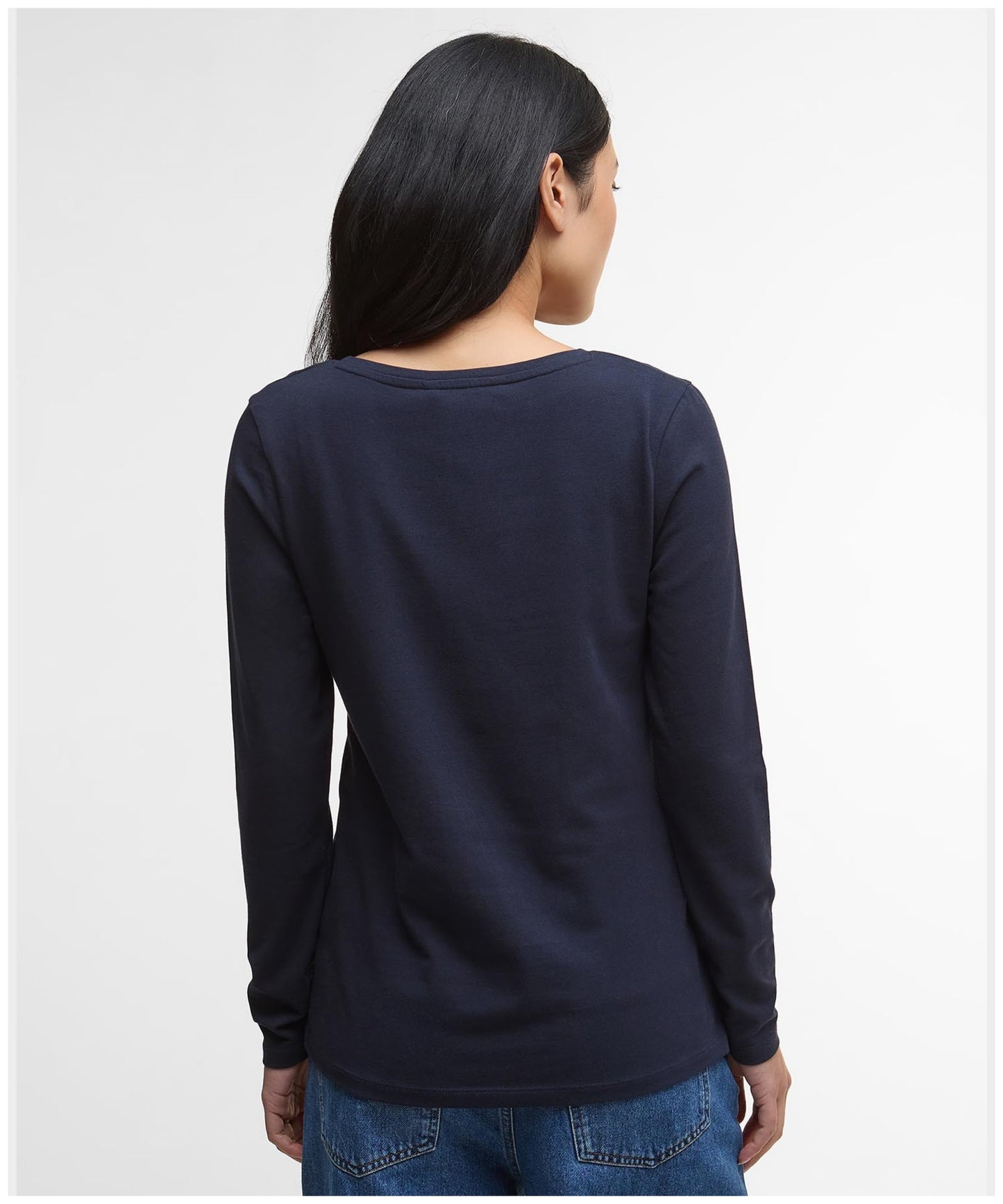 Barbour Hedley Long Sleeve T-Shirt