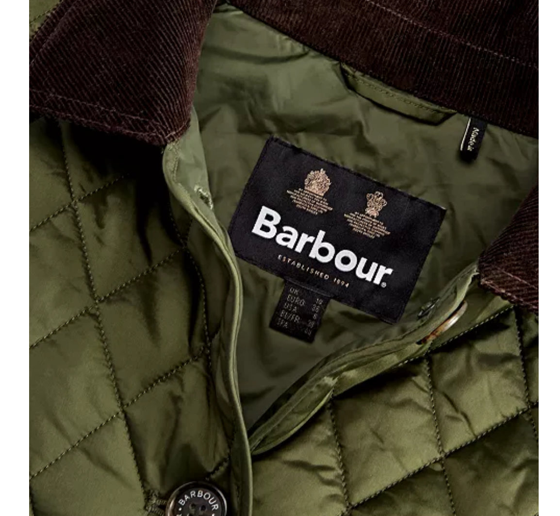 Barbour Ombersley Quilted Jacket
