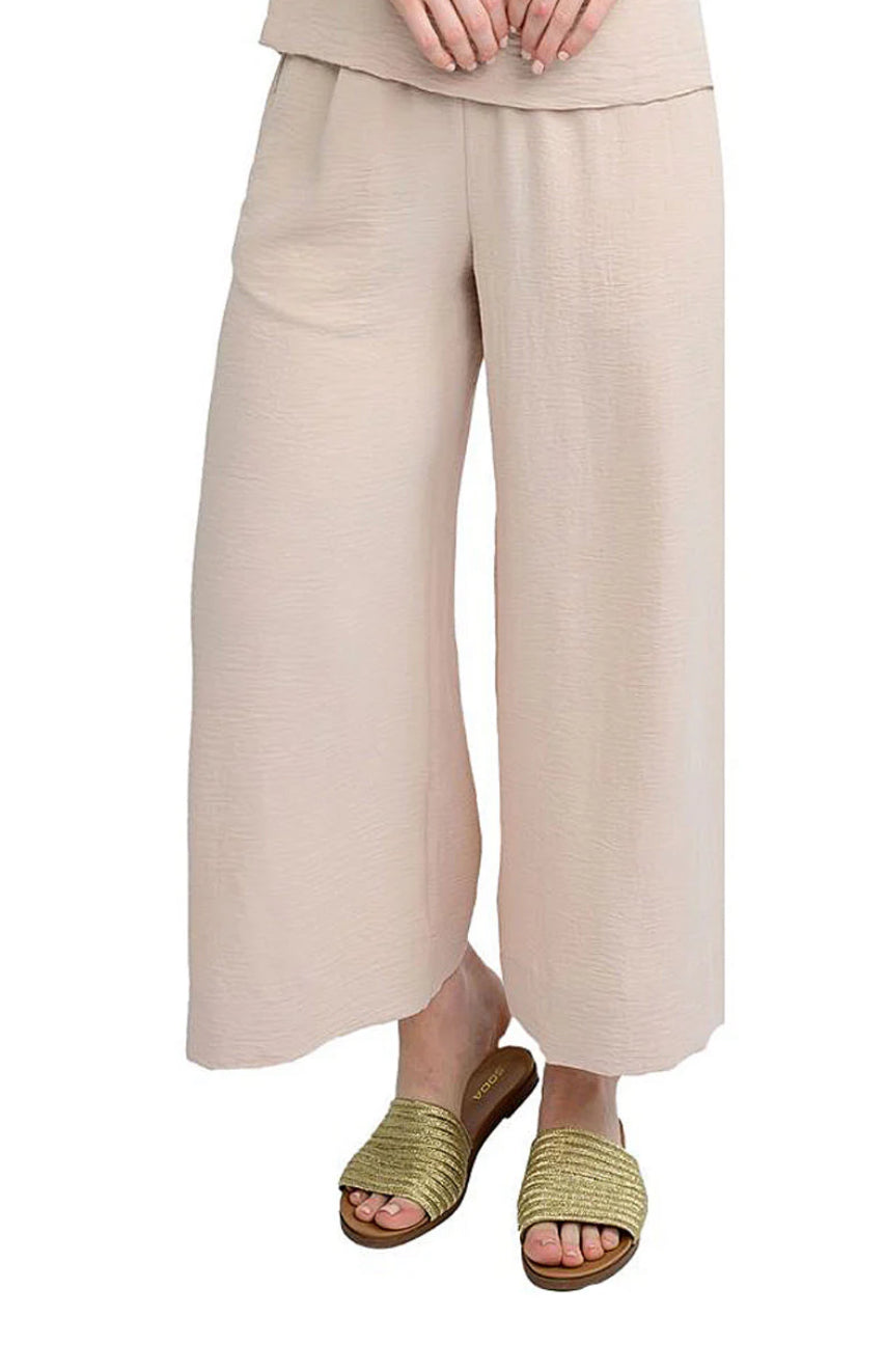 Pull On Pant in Sand Style