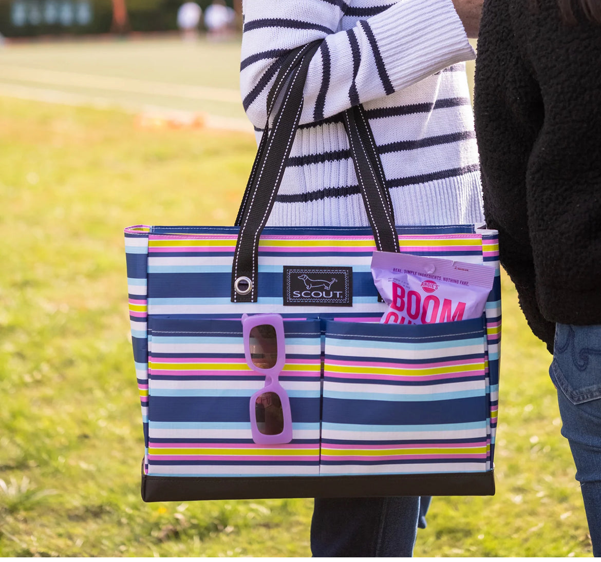 Uptown Girl Bag-Fall in Line