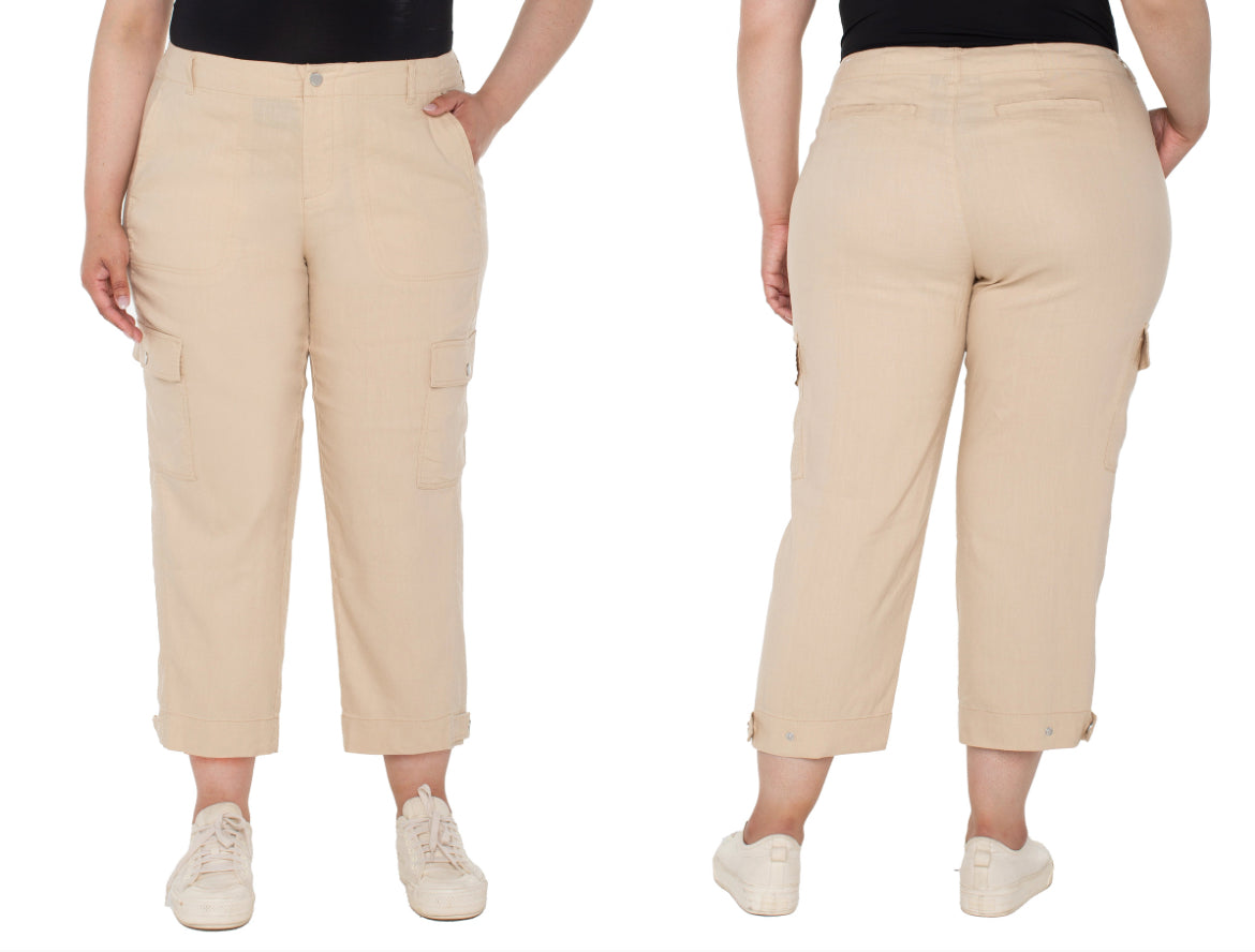 Utility Cargo Crop