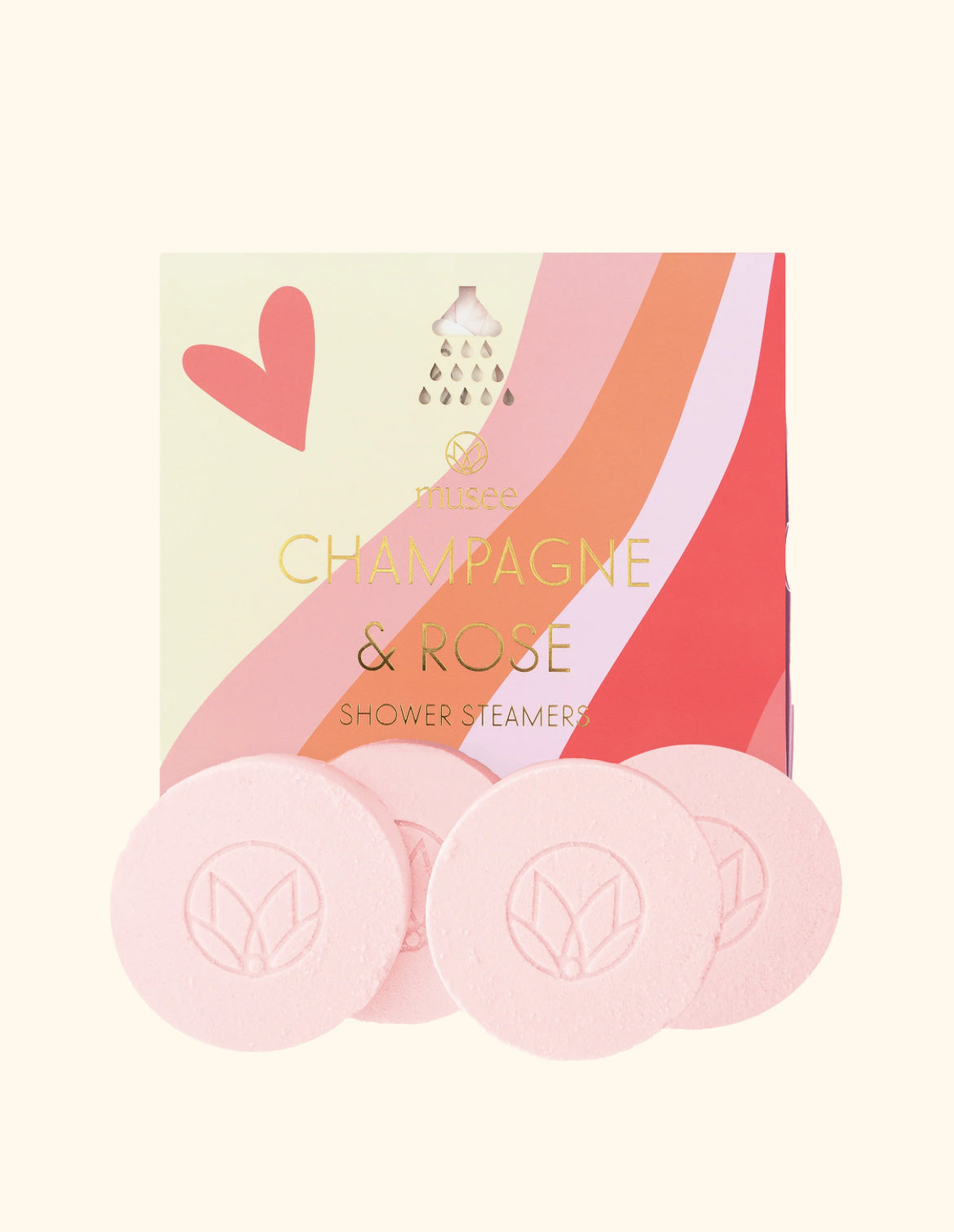 Shower Steamers