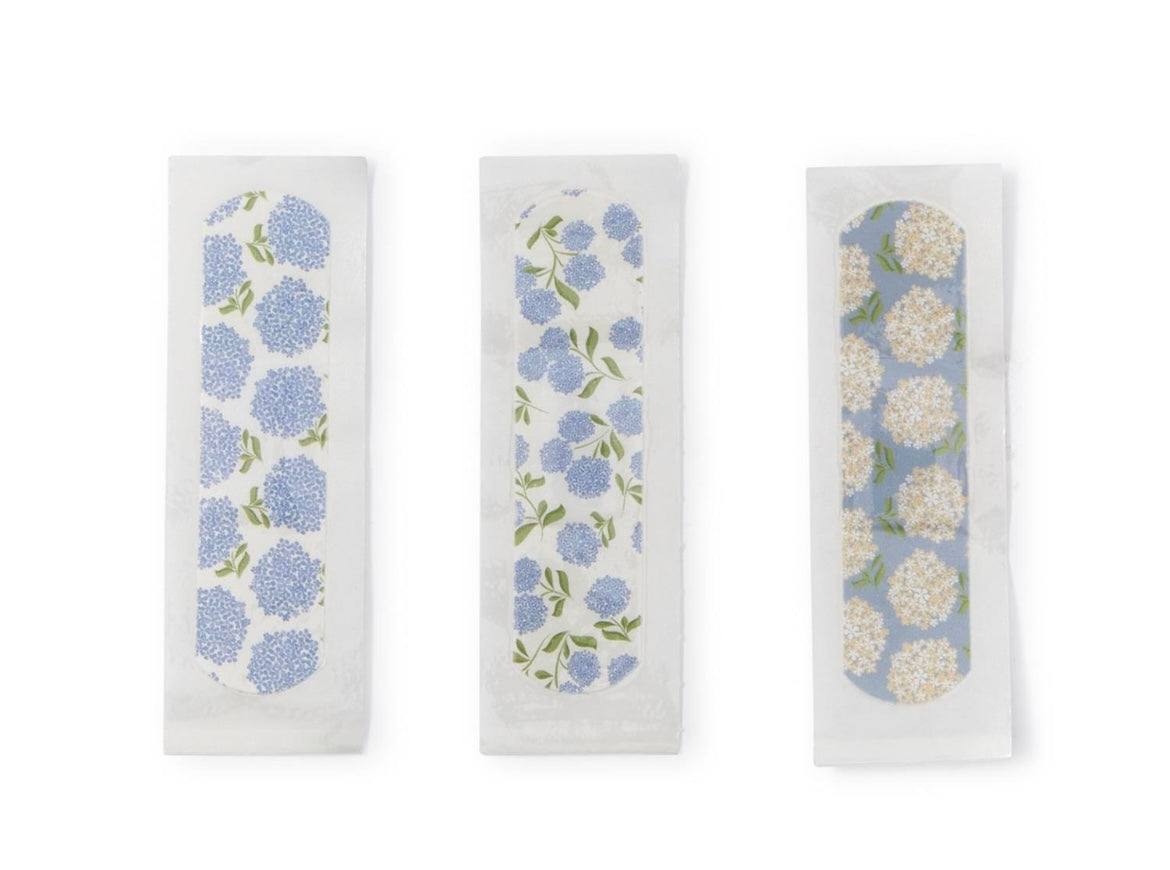 Hydrangea Sterile Adhesive Bandages