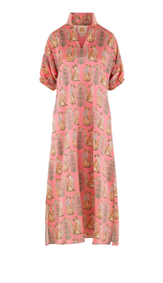 Silky Poppy Maxi-Cabana Cat