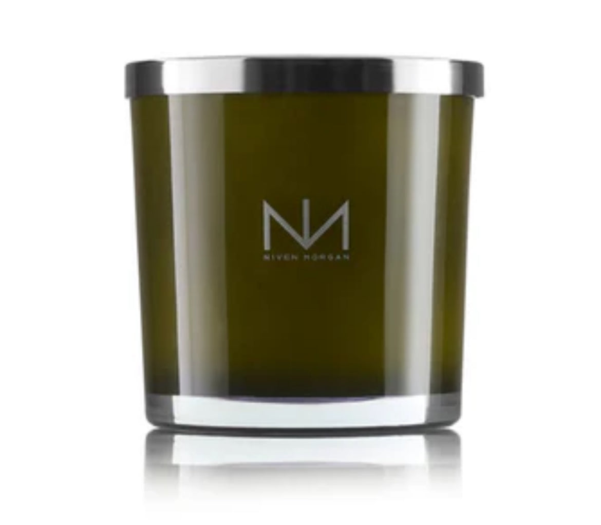 Winter’s Frost Candle