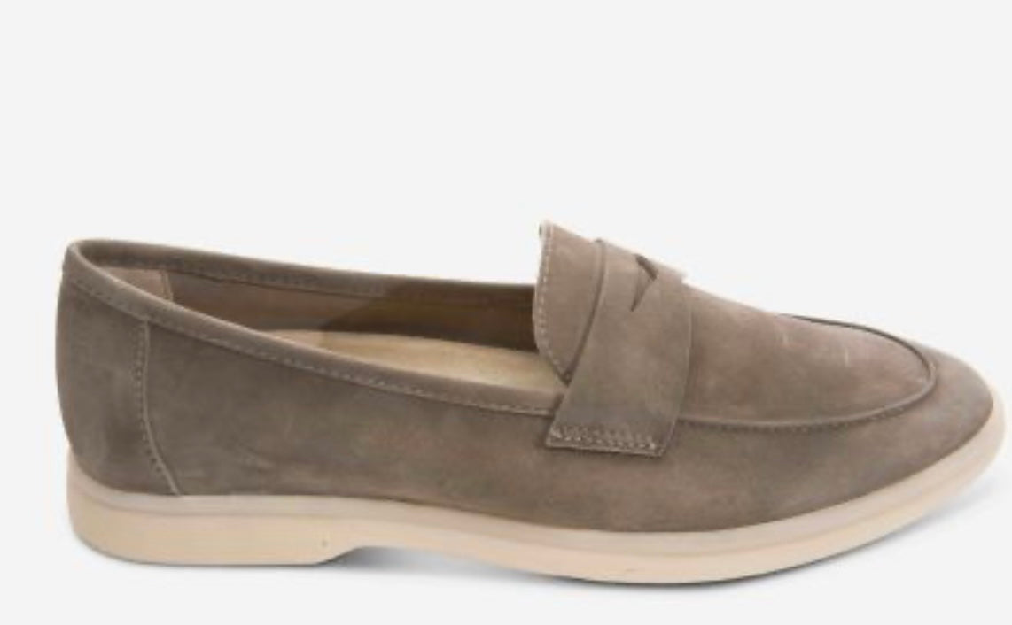 Undine Suede Loafer