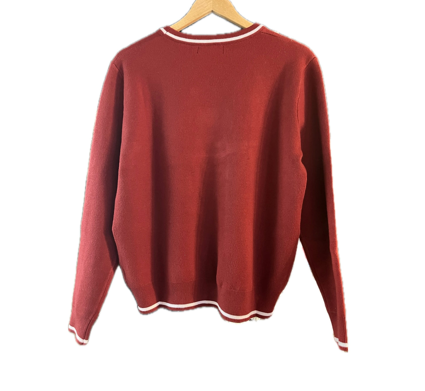 Long Sleeve Razorback Sweater