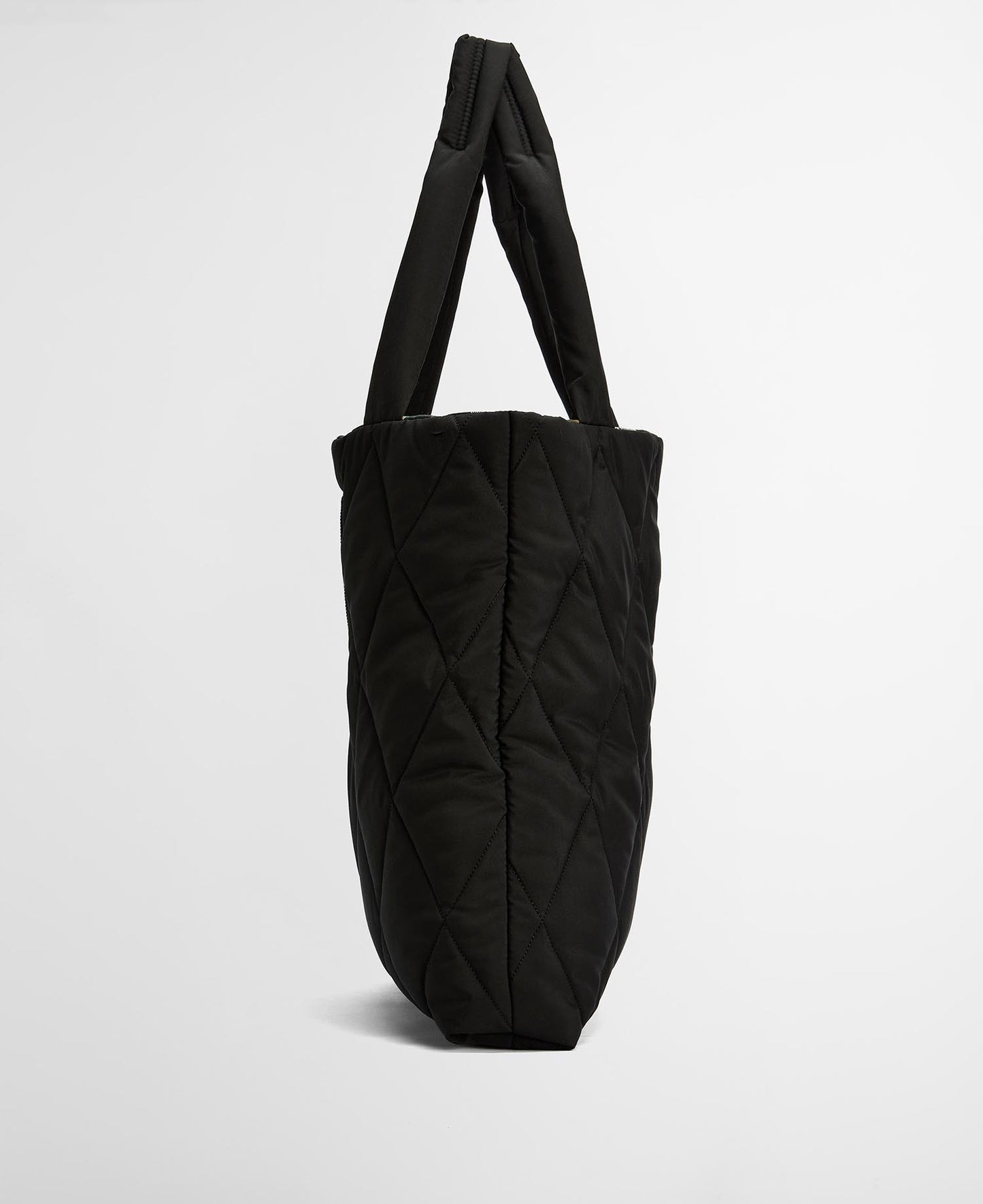 Barbour Mariah Quilted Tote Bag
