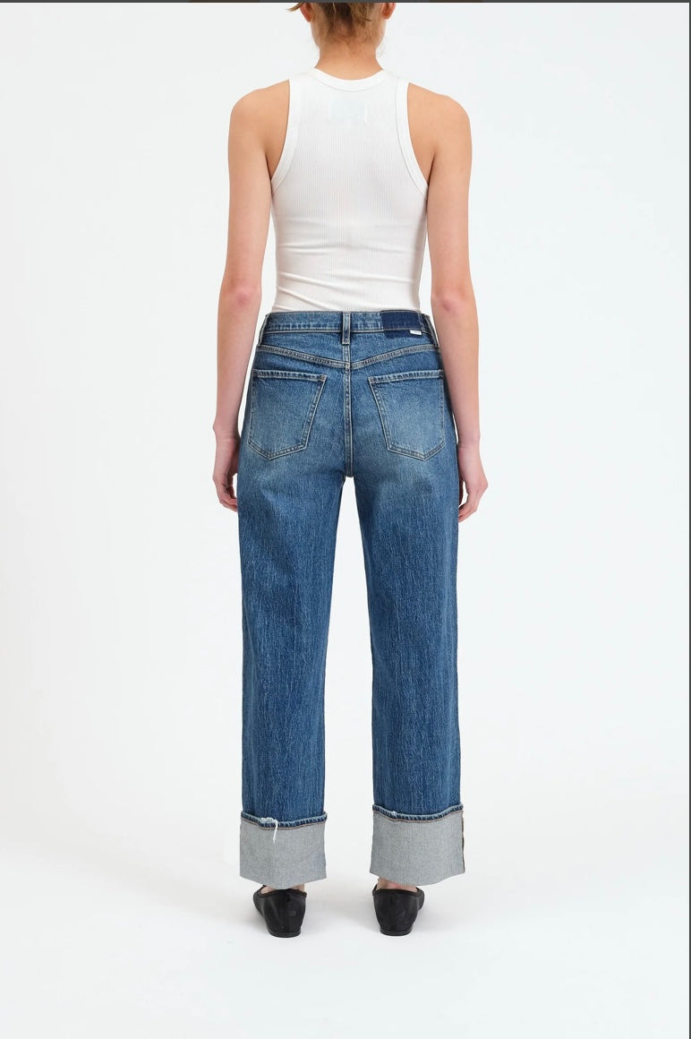 Daze Eastside Cuff Jean-Rush Hour