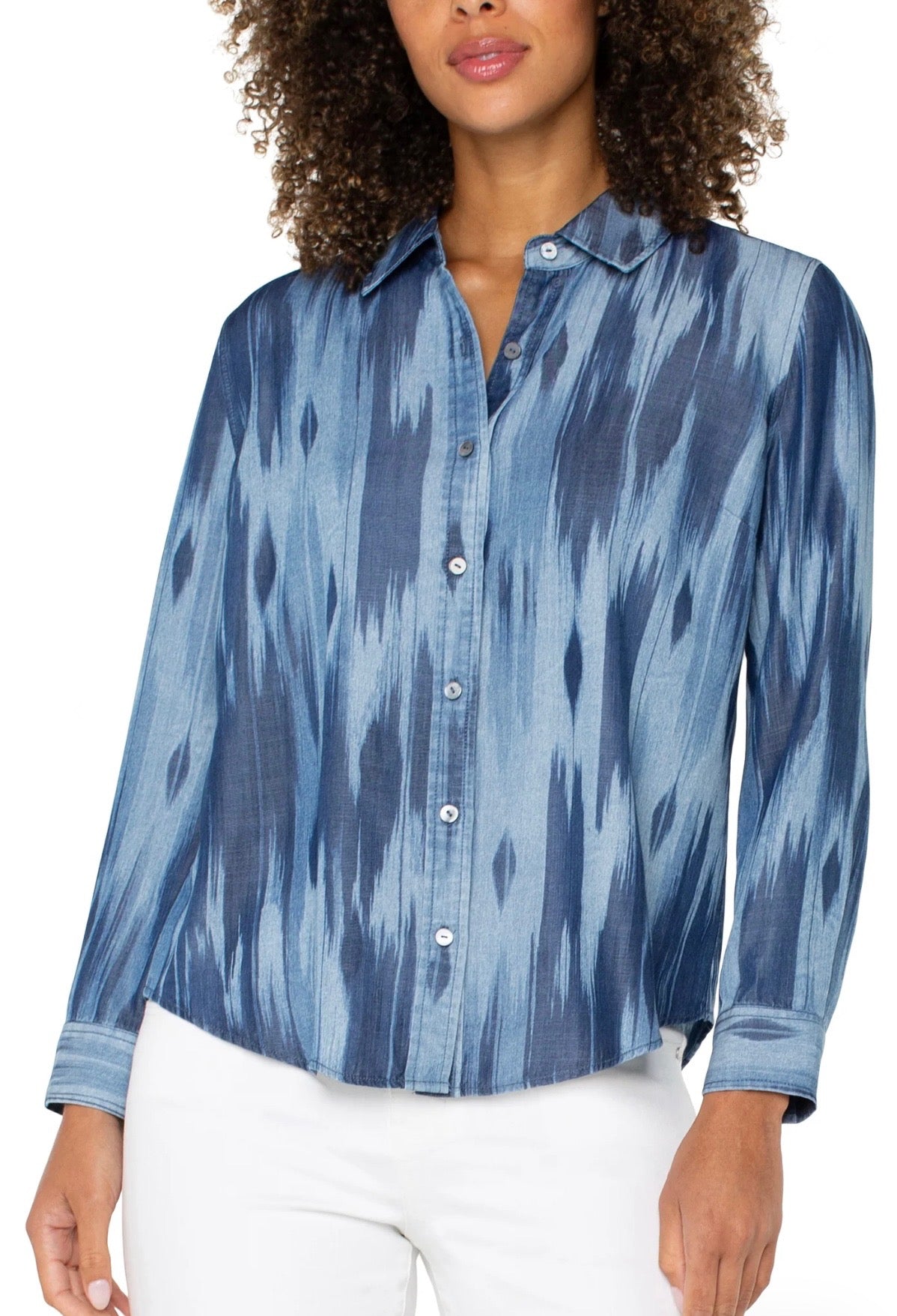 Ikat Shirt