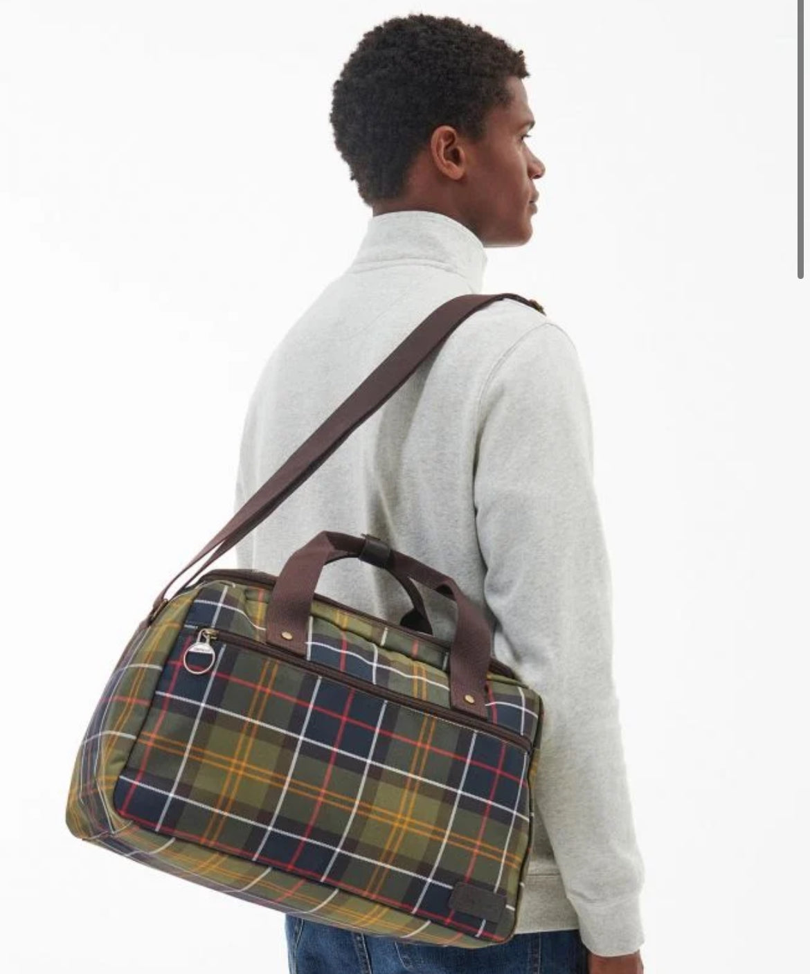 Barbour Torridon Flight Bag