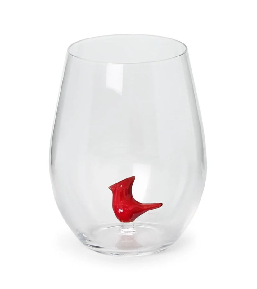Cardinal Stemless Wine Glass