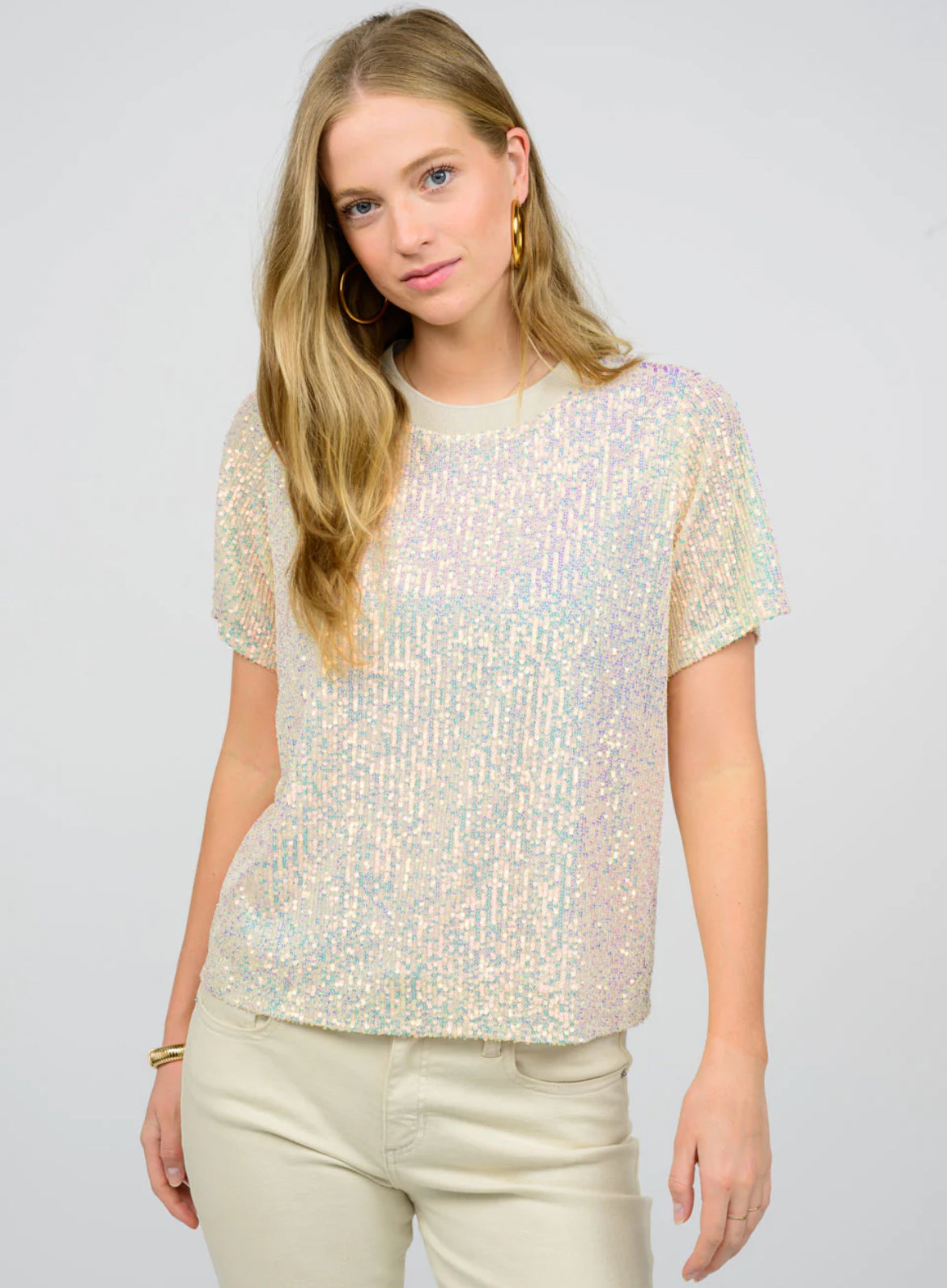 Sparkle Tee