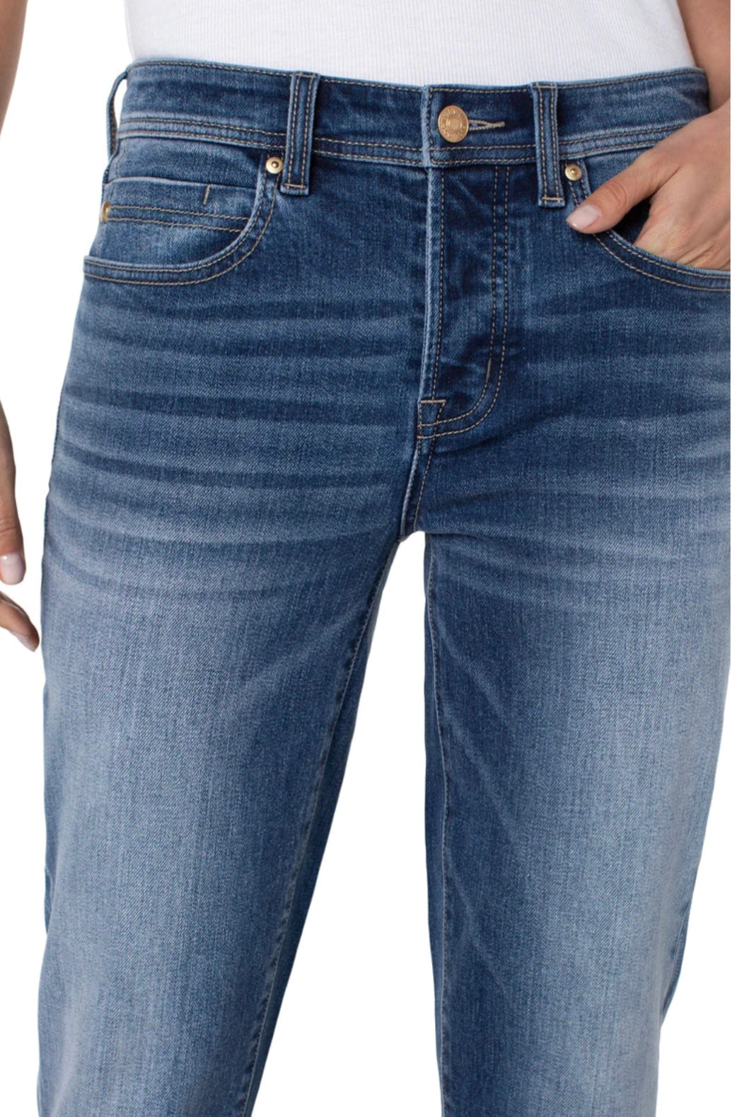 The Keeper Boyfriend Jean