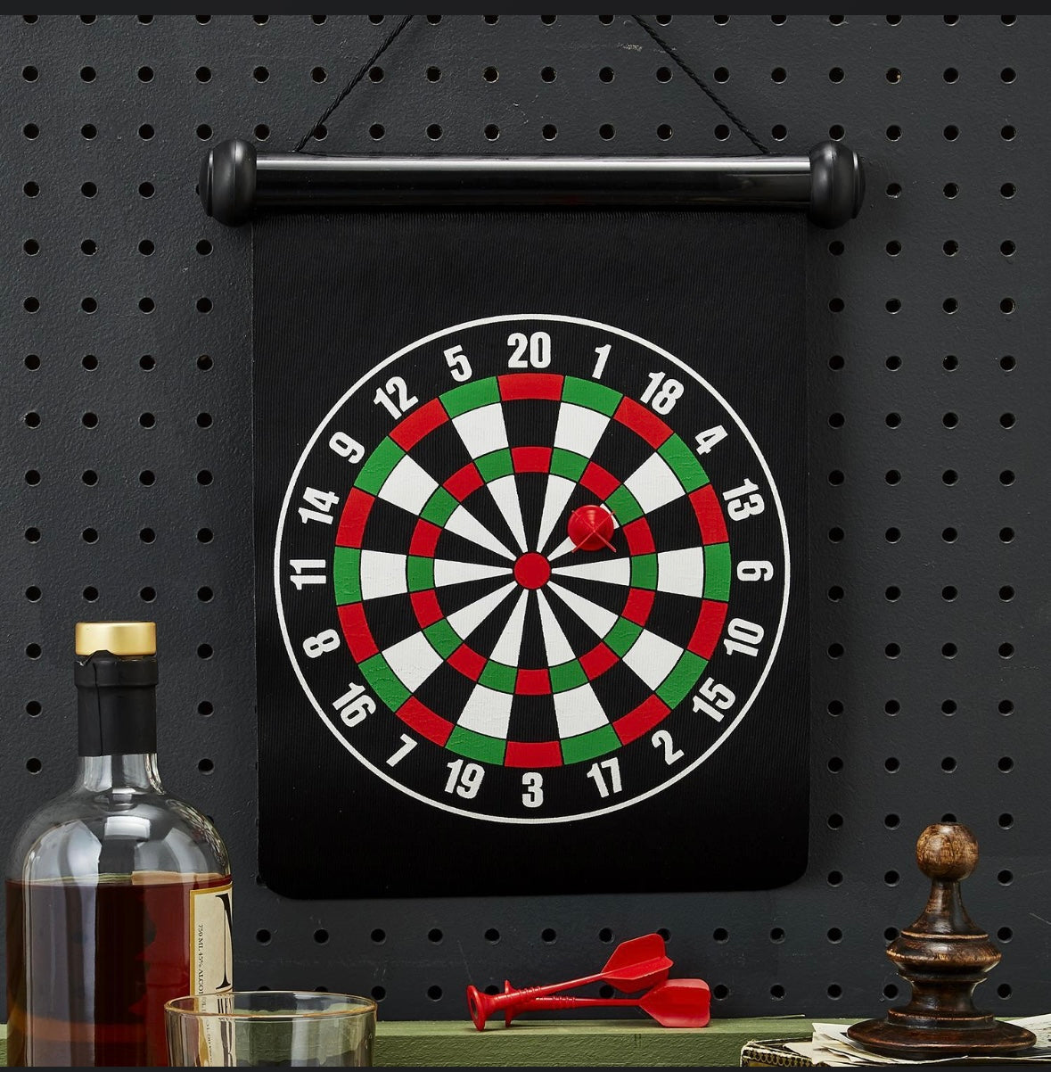 Magnetic Dart Game