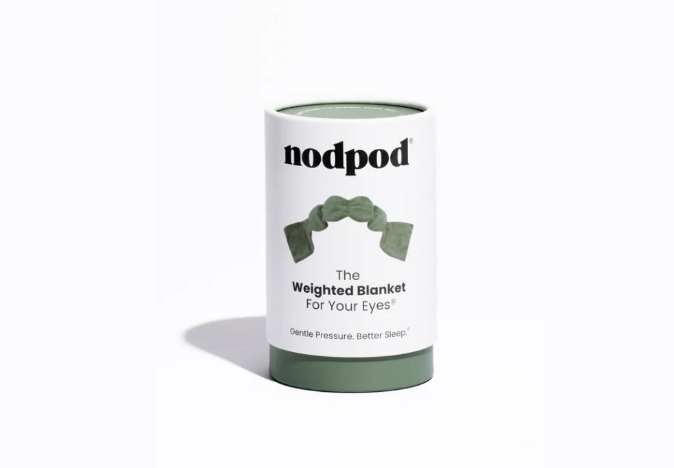 Nodpod Weighted Eye Mask