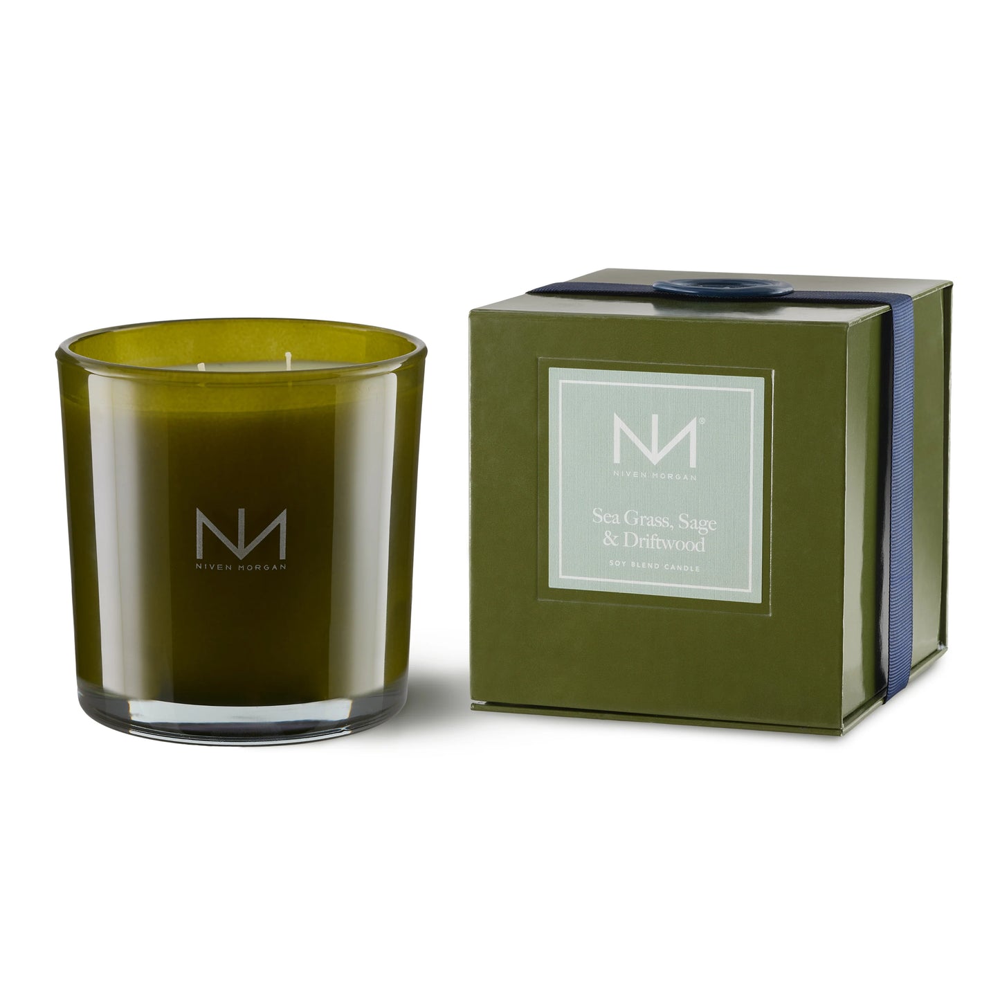 NM Double Wick Candle