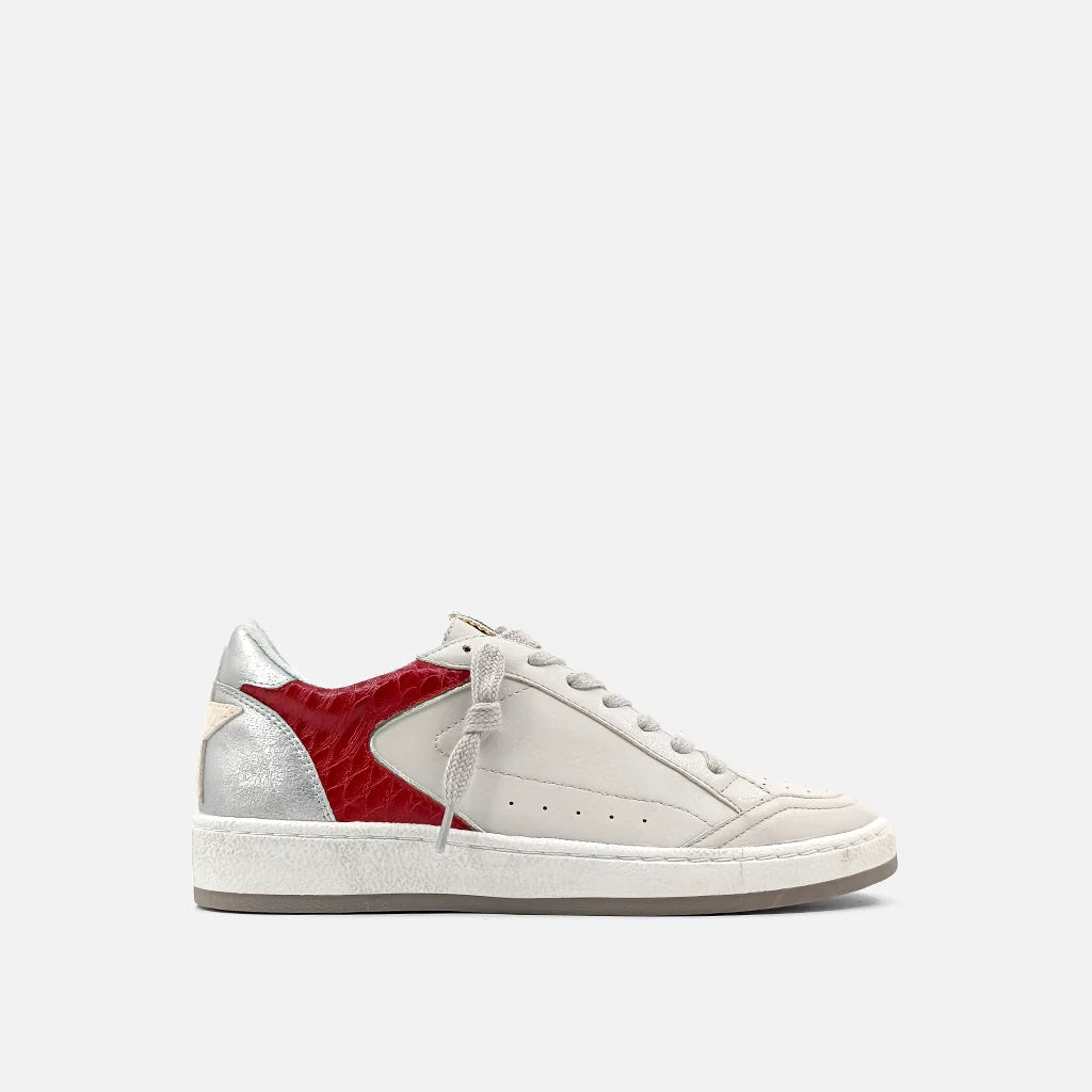 Park Shoe - Red Snake
