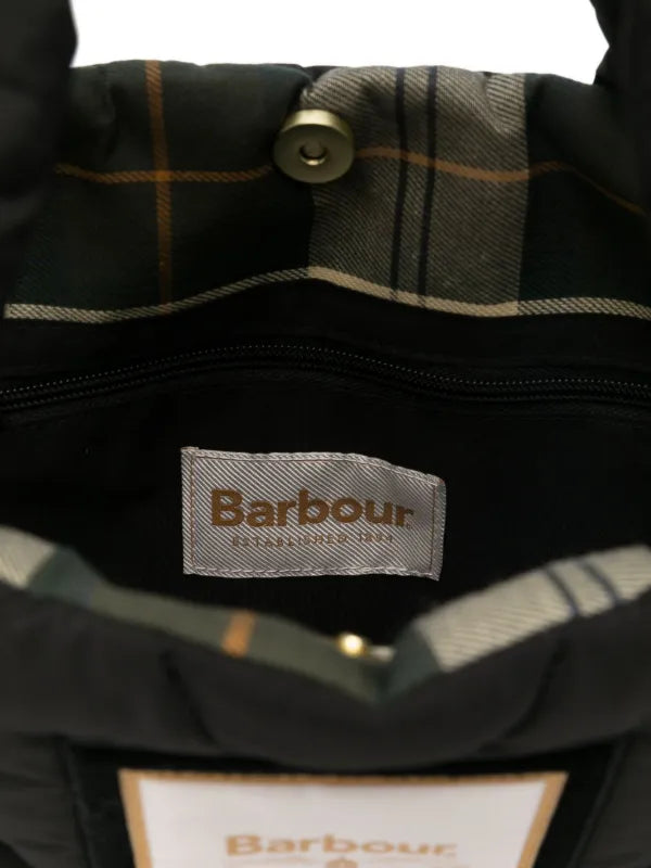 Barbour Mariah Mini Quilted Tote Bag