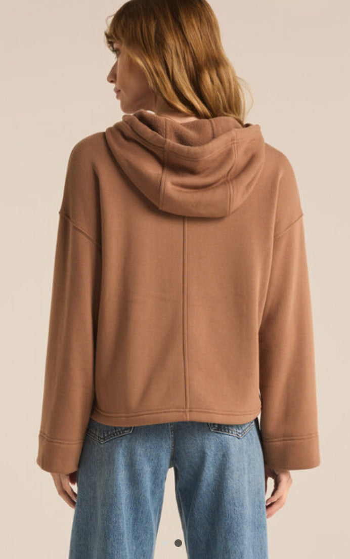 Z Supply Liftoff Hoodie