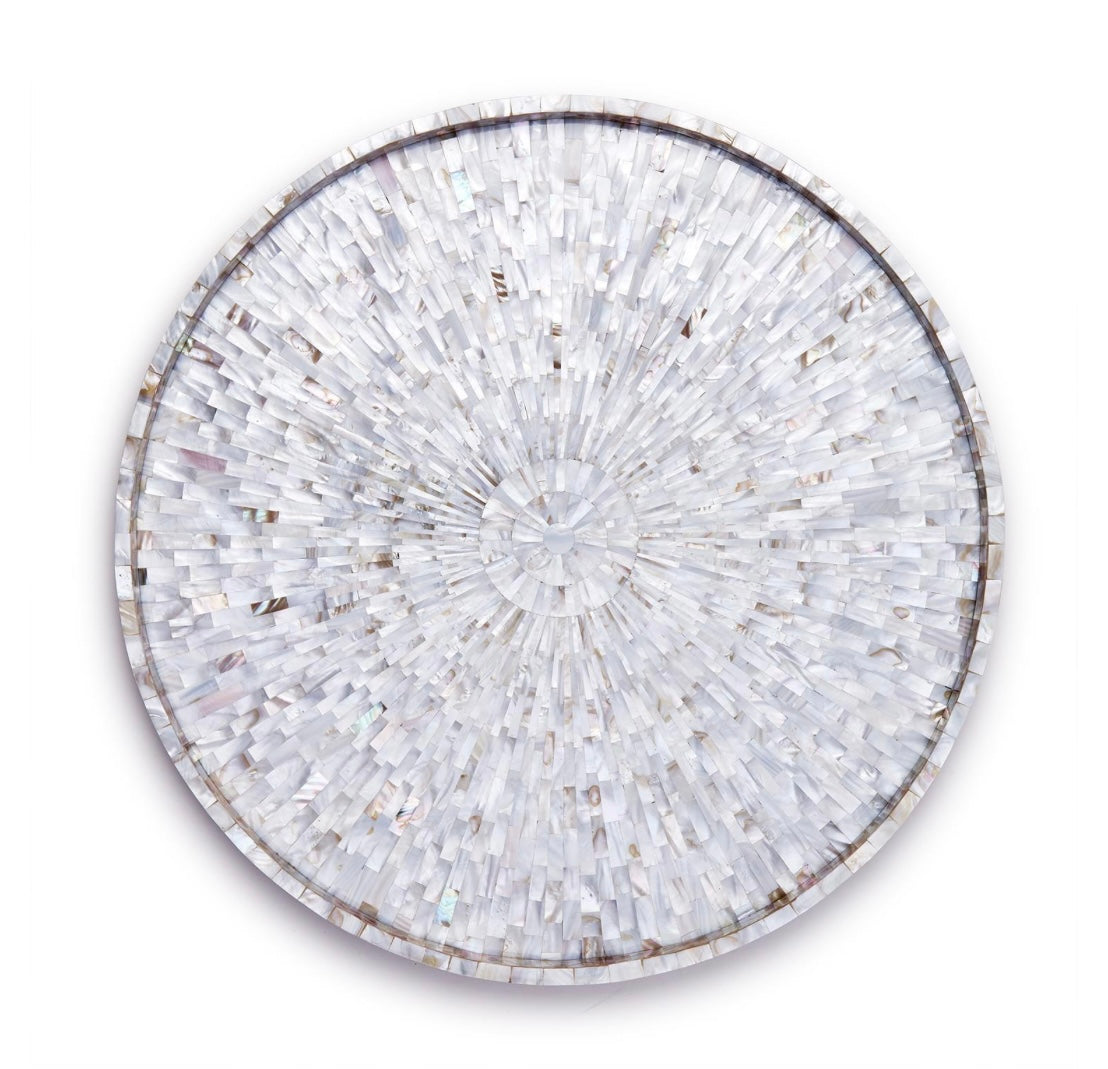 JAIPUR PALACE MOP TRAY