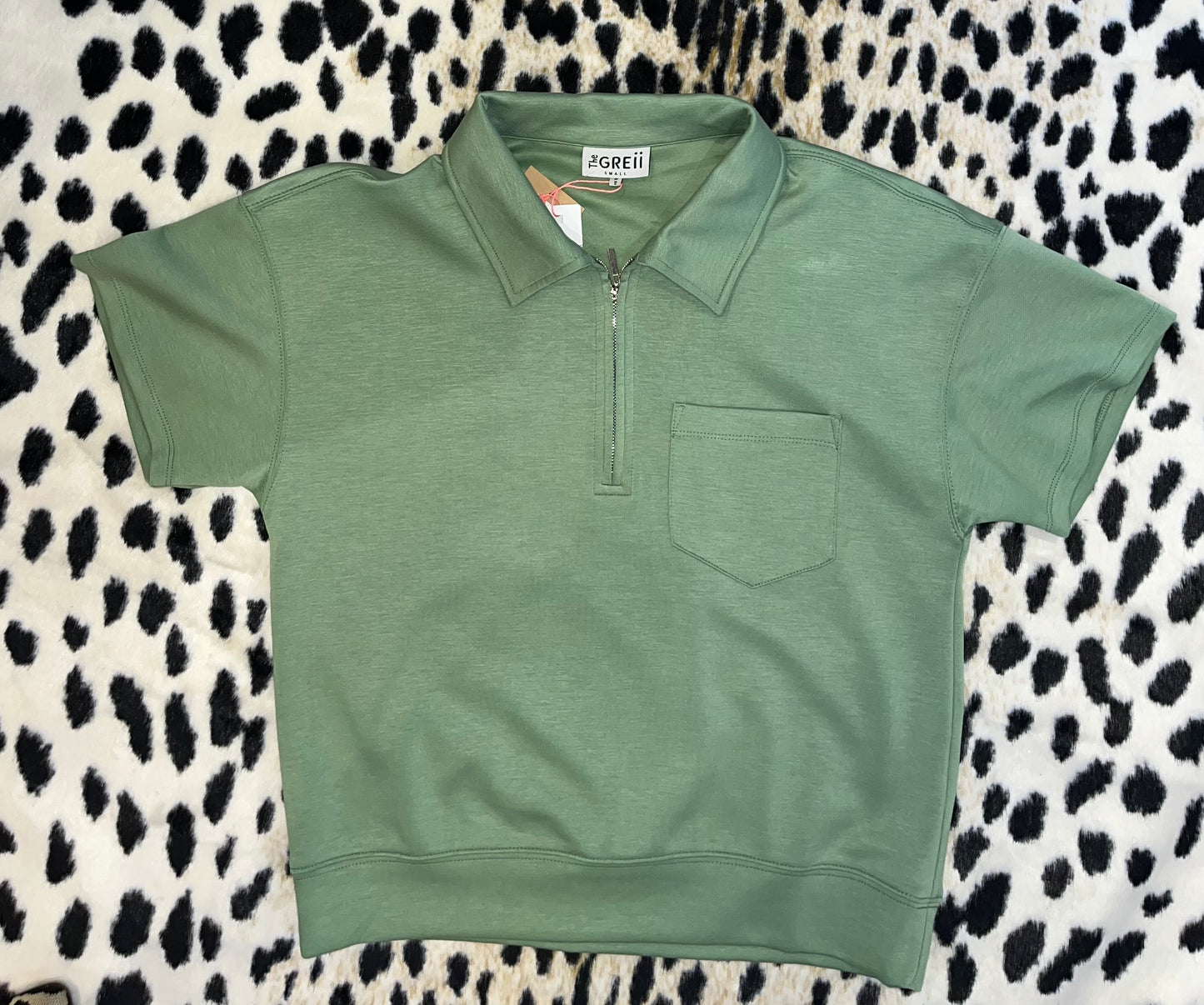 China Scuba Modal Top