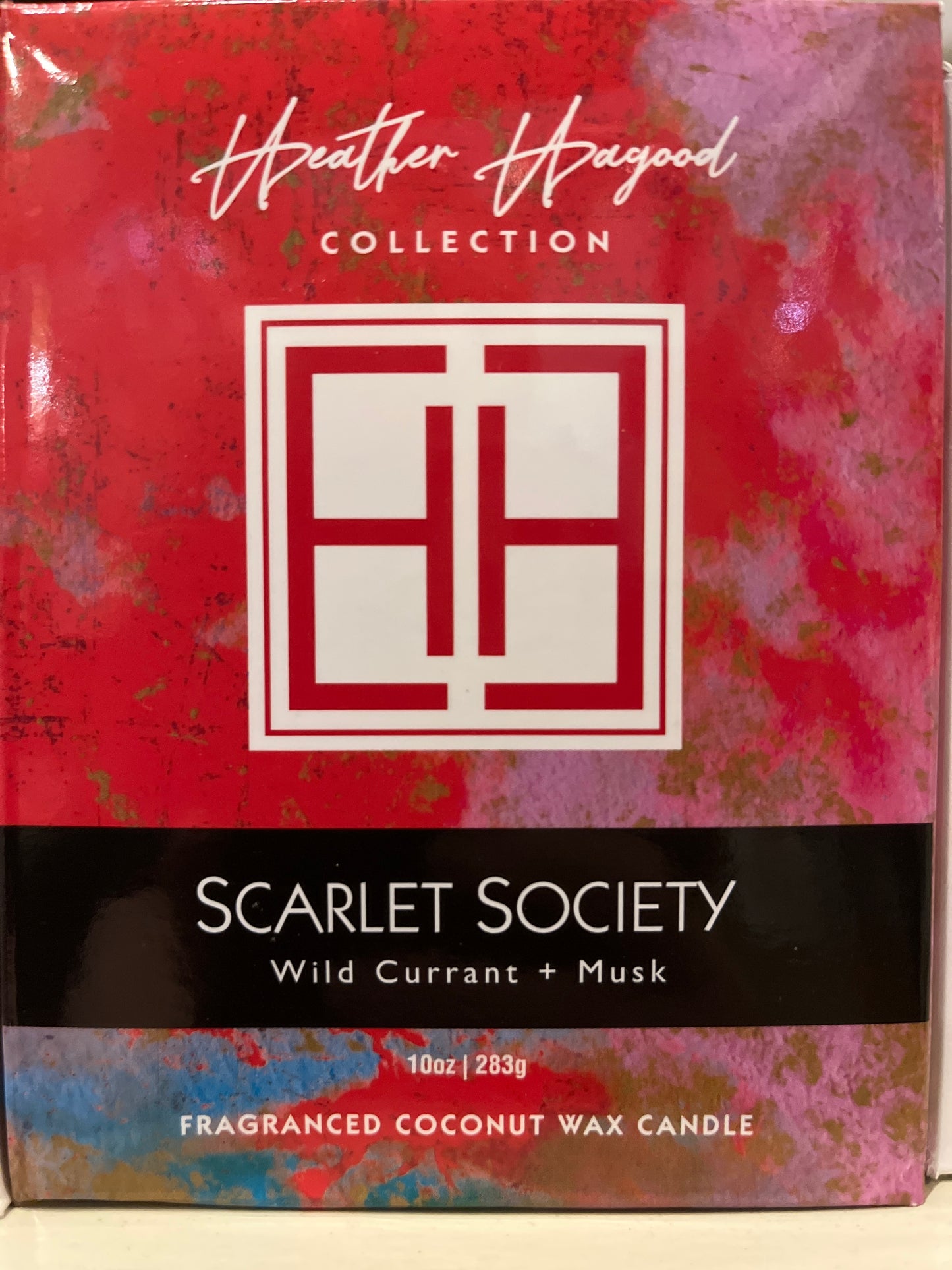 Heather Haygood Candles