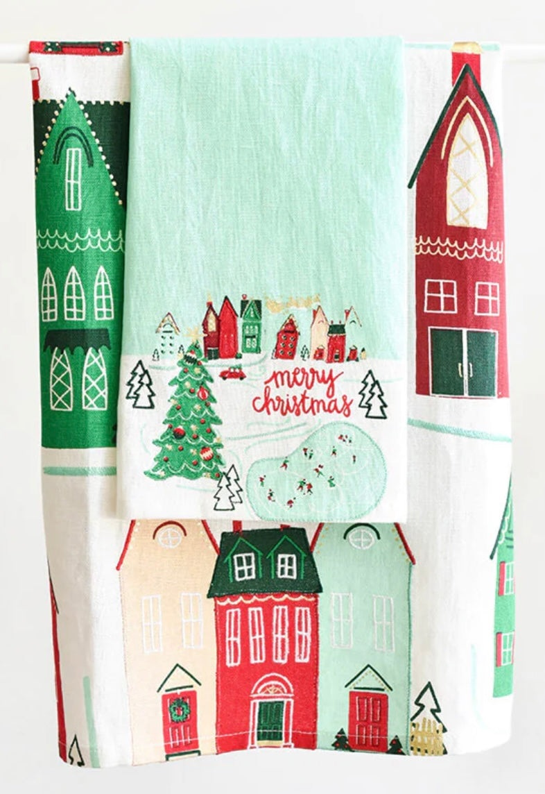 Tea Towel Set
