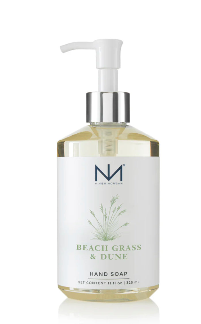 Niven Morgan Hand Wash-Beach Grass & Dune