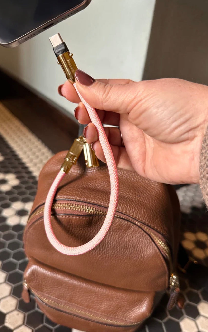 The Run Around USB-Cable