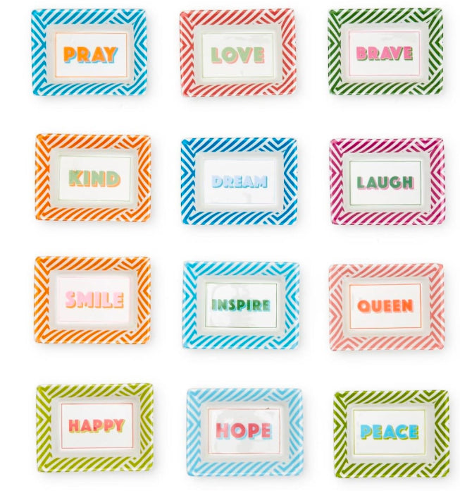 Tiny Inspirational Tray