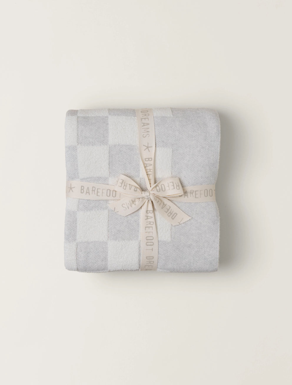 Barefoot Dreams CozyChic Cotton Checkered Throw