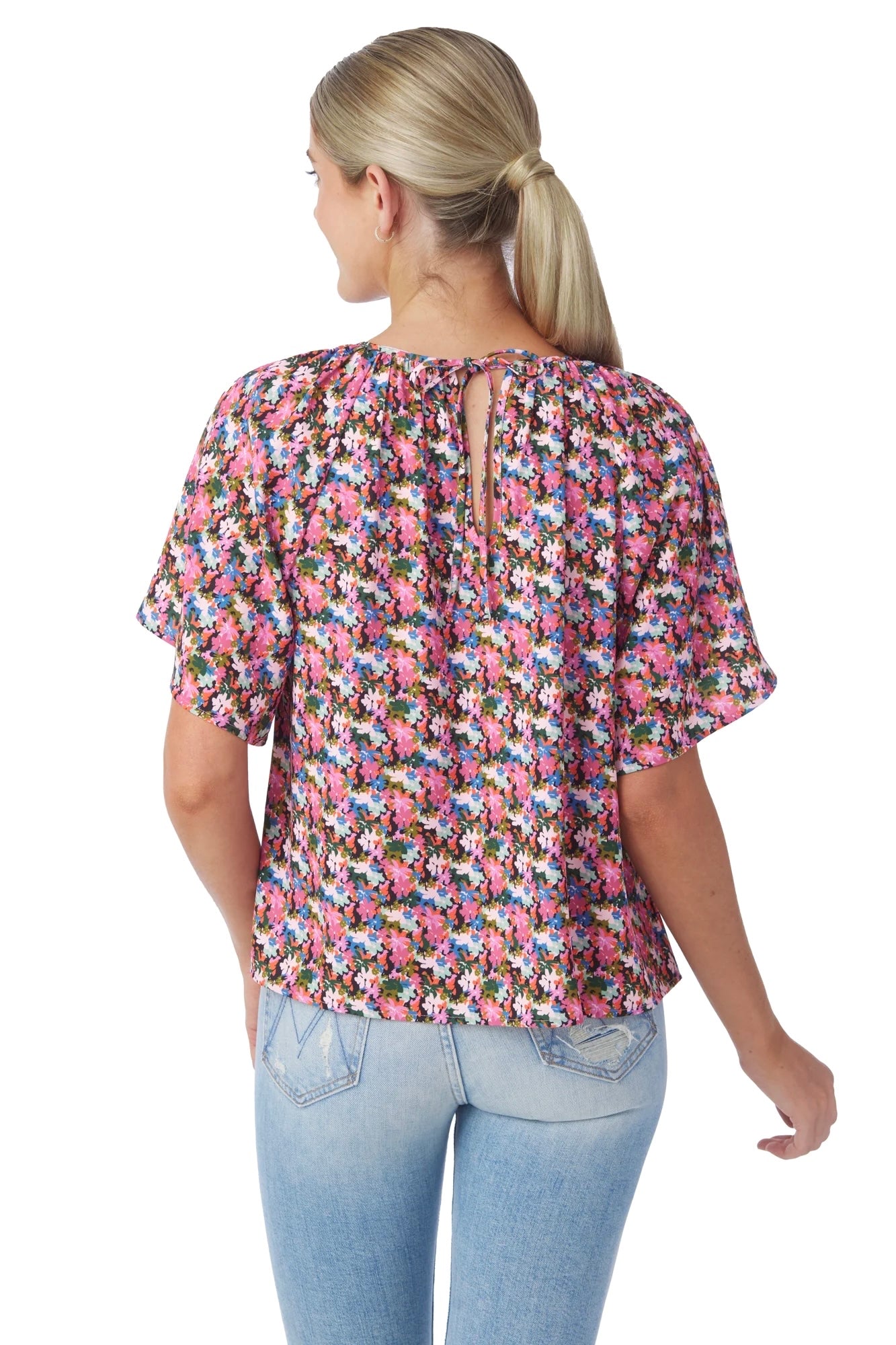 Brynne Top - Art in Bloom