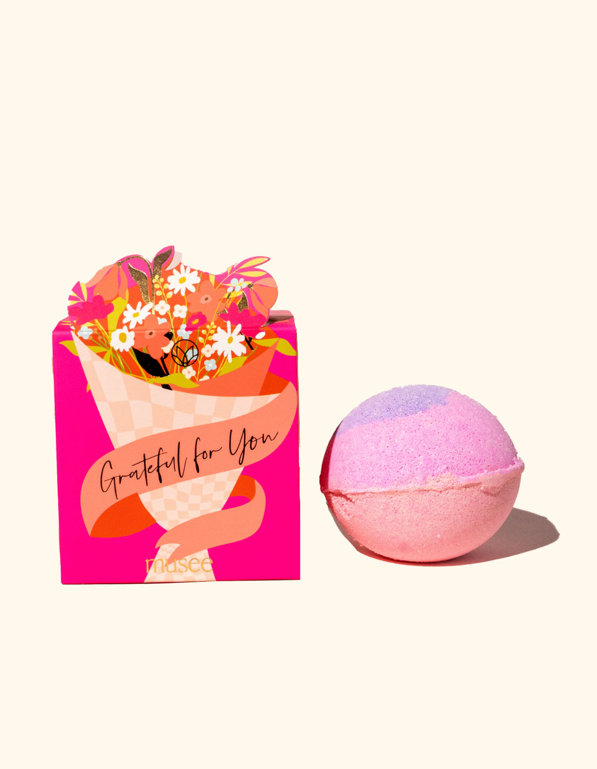 Grateful For You Bath Balm