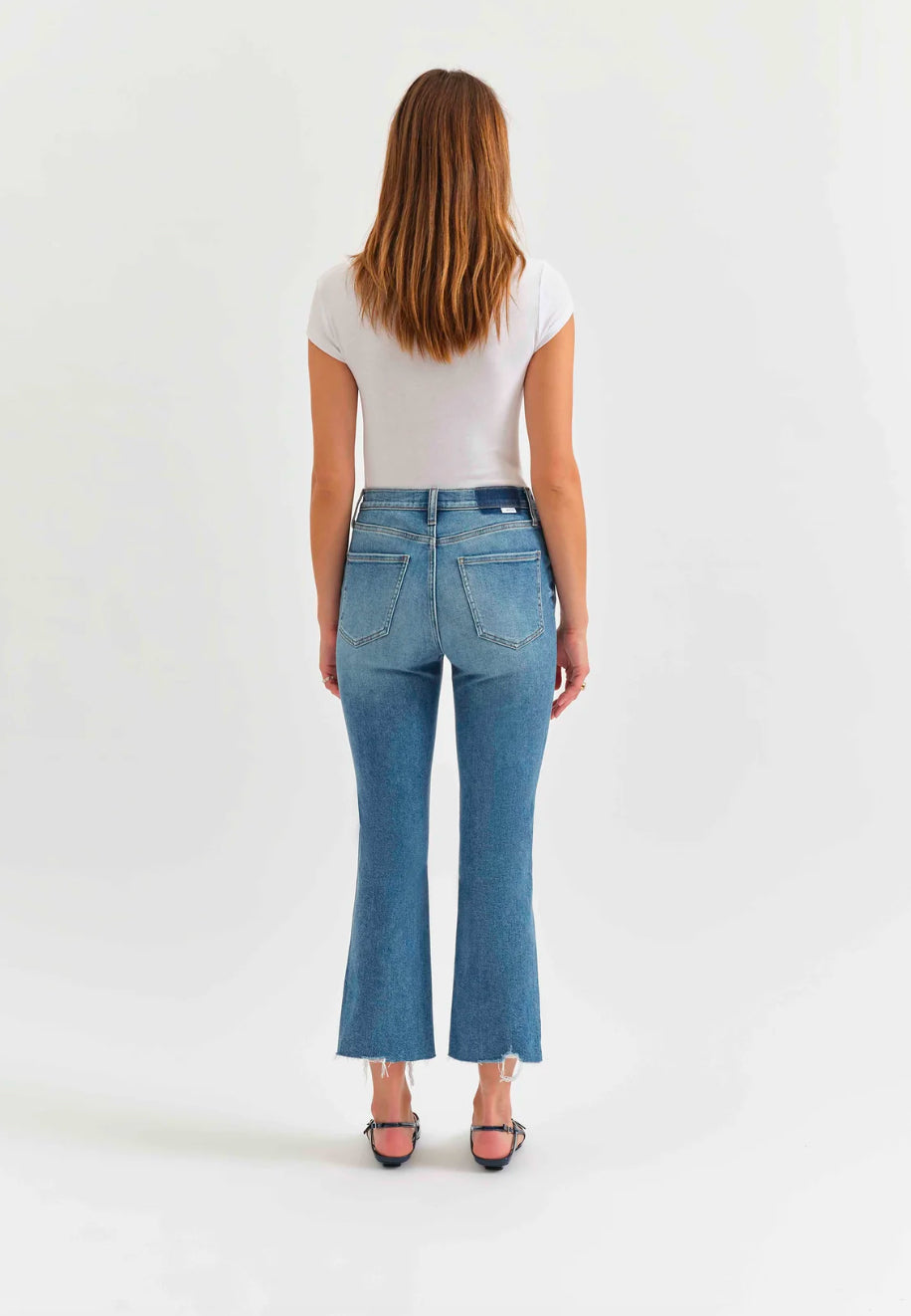 Shy Girl Jean-Wide Awake Vintage