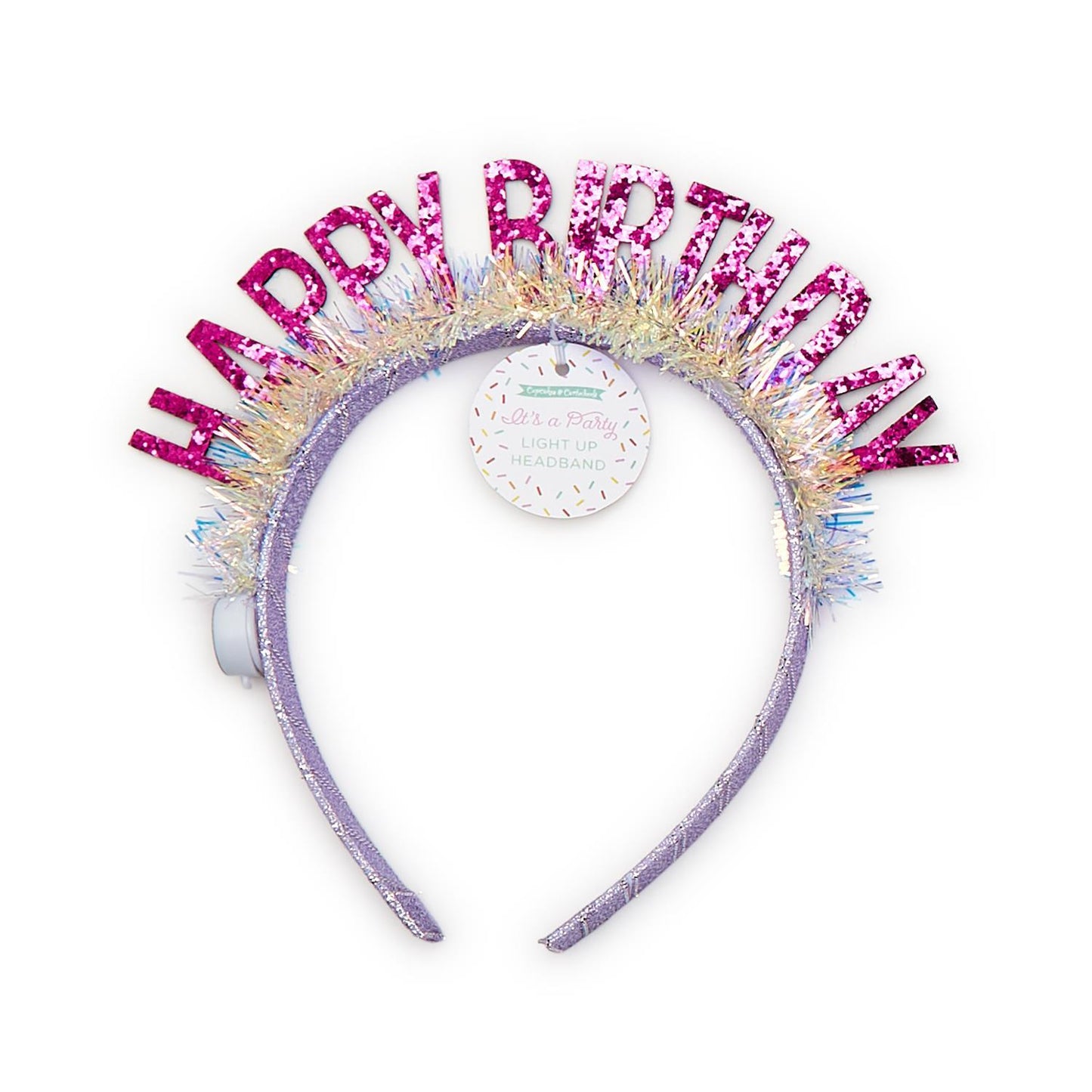 Celebration Light-Up Headband