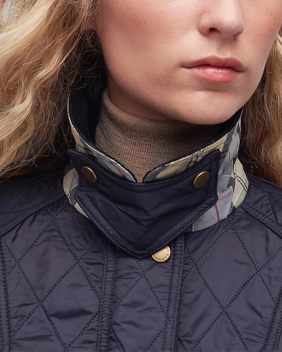 Barbour Beadnell Polar Quilt Jacket