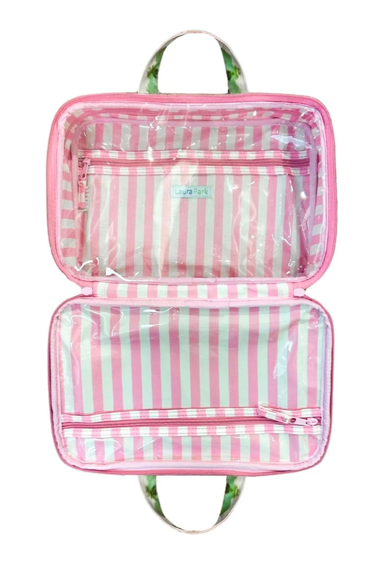 Laura Park Giverny Travel Case