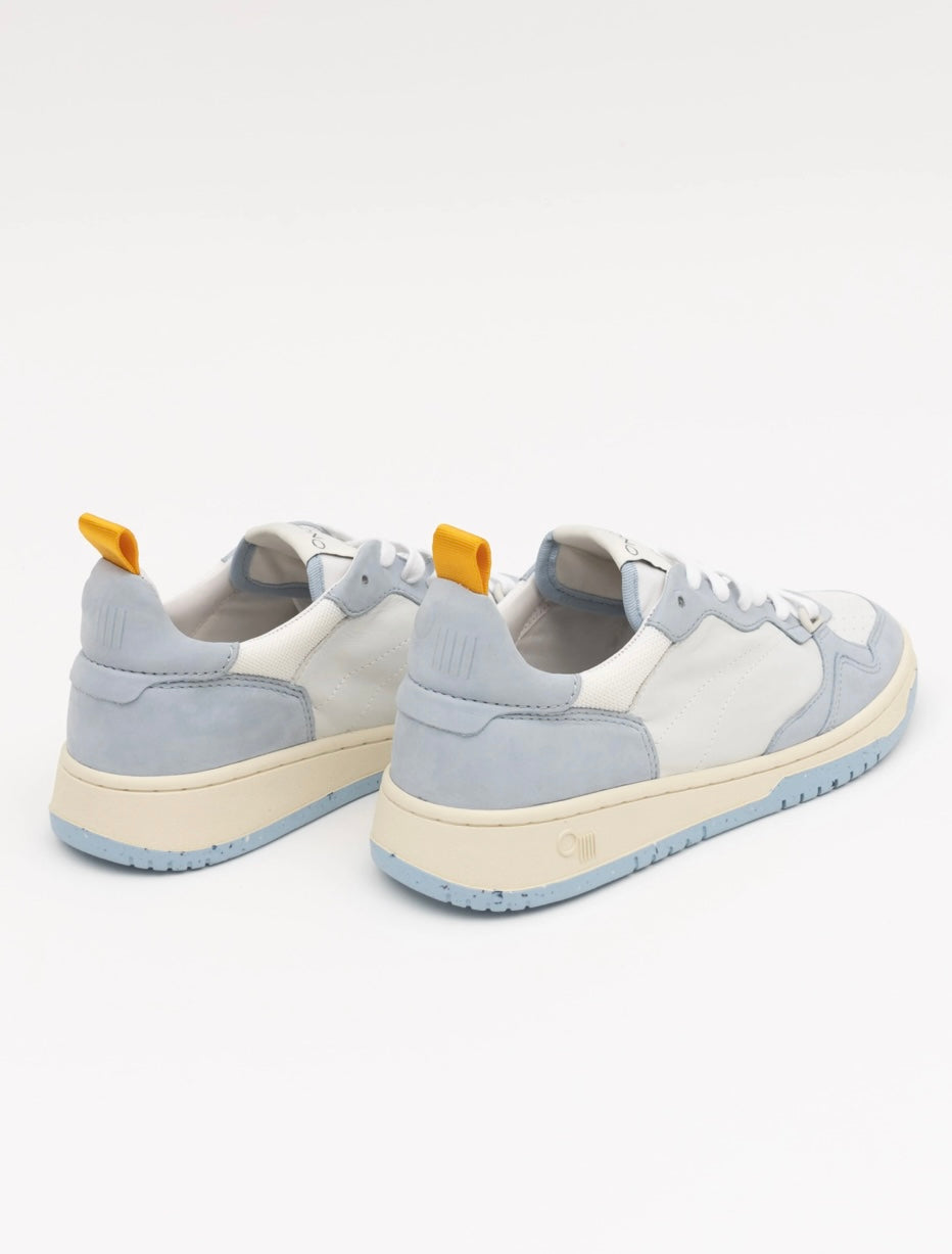 Phoenix Sneaker - Blue Vapor