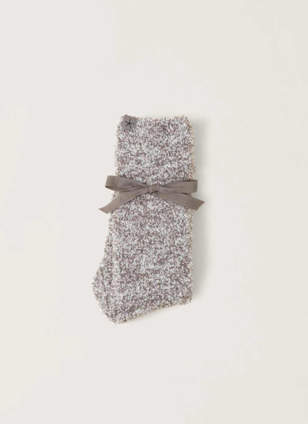 Barefoot Dreams CozyChic Heathered Socks
