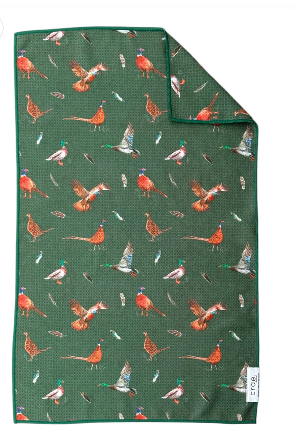 Double Sided Hand Towel