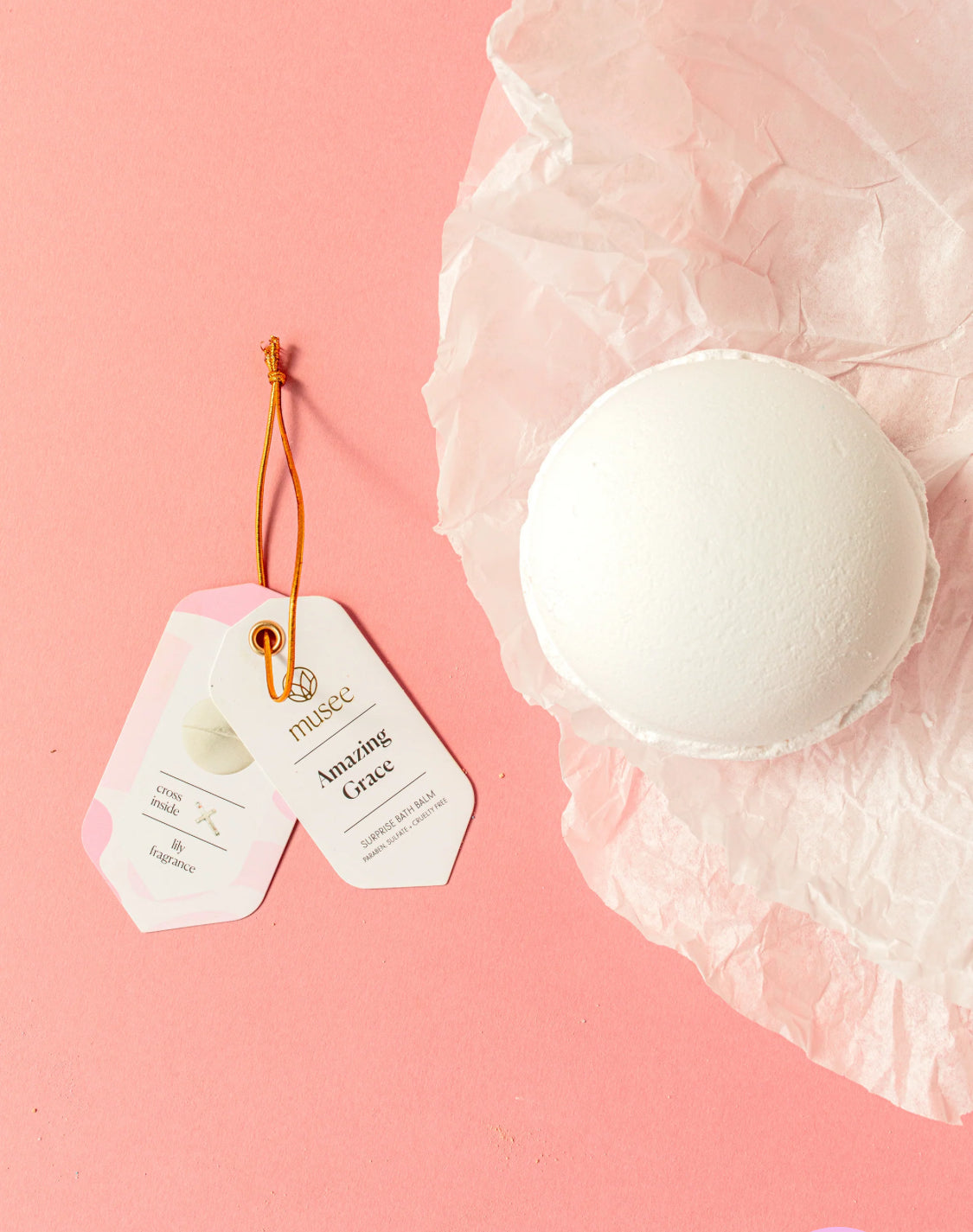 Surprise Bath Balm