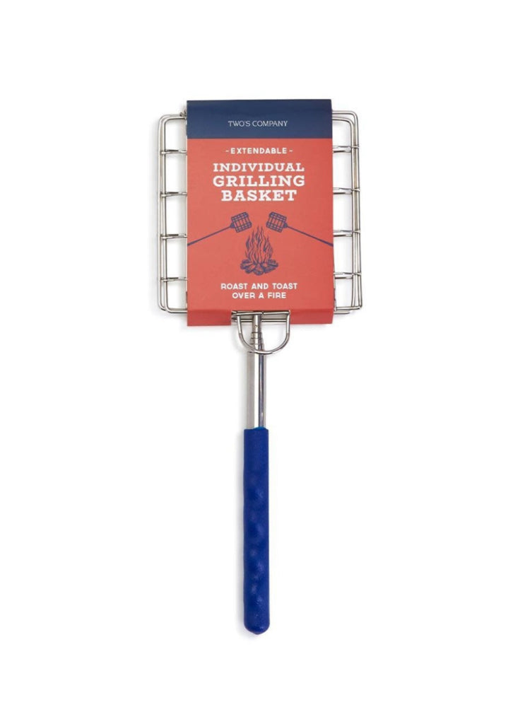 Individual Grilling Basket