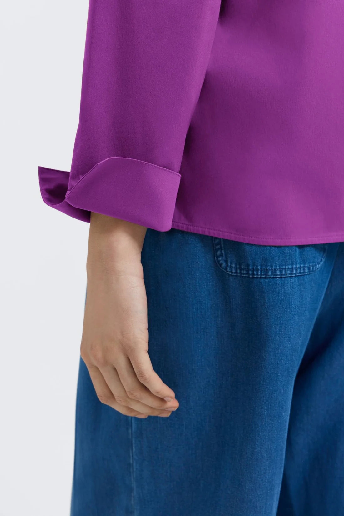 Tammy Popover-Non Ironing