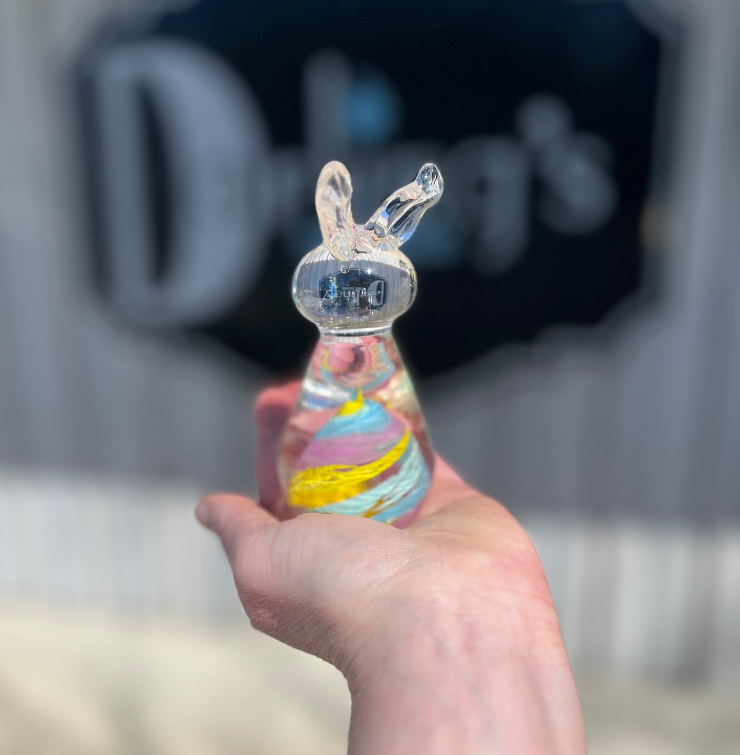 James Hayes Bunny